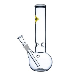 Bullet Zone Glass Bong 30cm